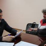 В первый день Недели приемов граждан старшего поколения в «Единую Россию» обратились 26 человек