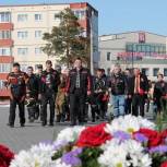 В Когалыме завершились мероприятия по празднованию Дня победы