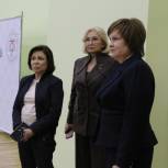 Координатор федерального партийного проекта «Детский спорт» посетила Рязань