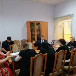 Региональная приемная «Единой России» провела выездной прием граждан в Кизляре