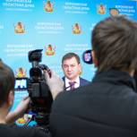 Владимир Нетёсов: Приоритет – повышение качества жизни каждого конкретного жителя региона