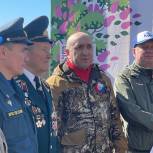 Накануне  Дня Победы партийцы приняли участие в международной акции «Сад памяти»