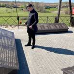 В Брянской области «Единая Россия» помогла реконструировать мемориал воинам, погибшим в годы Великой Отечественной войны