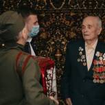 Ветеранам Нижегородской области в преддверии Дня Победы передают подарки и проводят для них праздничные концерты