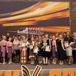 «Единая Россия» наградила победителей и лауреатов акции «Рисуем Победу»