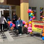 Активисты «Народного контроля» провели мониторинг сомнительного магазина