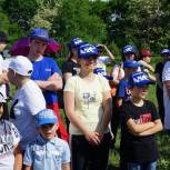 «Единая Россия» в Карачаево-Черкессии организовала детский праздник в конно-спортивной школе
