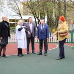 В 94 детских садах Ивановской области будут заасфальтированы территории