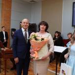 Геннадий Аверьянов принял участие в торжественной церемонии вручения премий Правительства Оренбургской области «Признание»