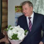 Николай Малов поздравил со 100-летним юбилеем ветерана войны – жительницу Аликовского района