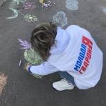 Рязанские молодогвардейцы организовали досуговые мероприятия для детей Донбасса