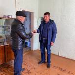 В Башкортостане общественная приемная помогла инвалиду с жильем