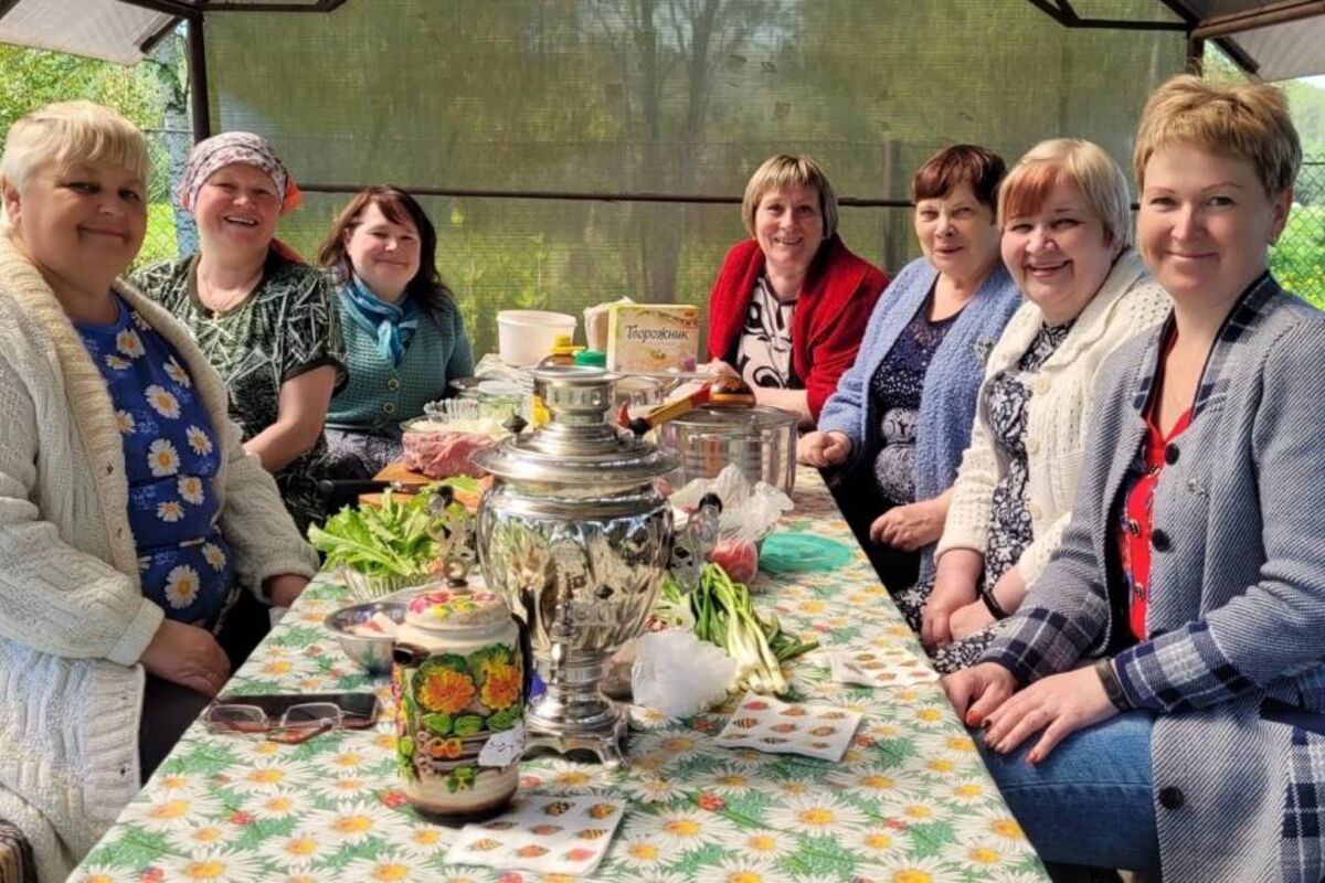 Сельские девки в трусах Как обучение ремесленничеству изменило жизнь сельских женщин в Кашкадарье –  Новости Узбекистана – Gazeta