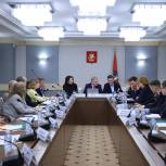 Депутаты столичного парламента обсудили перспективы разработки закона города Москвы об ответственном обращении с животными
