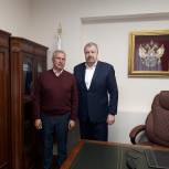 Виталий Бахметьев: Необходимо поддерживать общественность в вопросах экологии