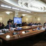 Андрей Турчак предложил реализовать ряд мер для повышения бюджетной обеспеченности муниципалитетов