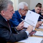 «Единая Россия» совместно с Правительством и Счётной палатой будут осуществлять совместный контроль за эффективным расходованием бюджетных средств