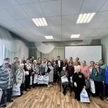 Виген Мхитарян поздравил жителей Тракторозаводского района с Днём Победы