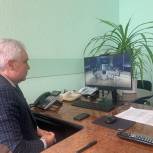 Алексей Антонов обозначил общие задачи правительства области и депутатов «Единой России» на примере прямой линии главы региона