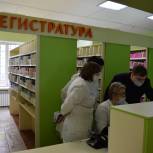 Единороссы проверяют поликлиники по жалобам липчан