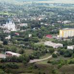 Новосибирская область берёт шефство над Беловодским районом Луганской Народной Республики