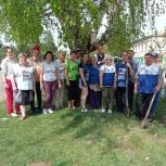 В Красноярском крае продолжается международная акция «Сад памяти»