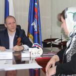 Депутат НС РД Гасан Османов помог решить социальные вопросы пожилых граждан