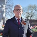 Александр Бречалов поздравил жителей Удмуртии с 77-ой годовщиной Победы в Великой Отечественной войне