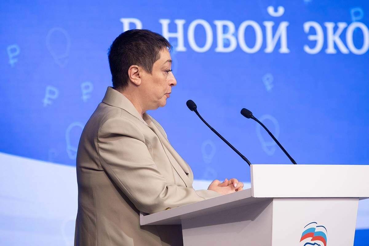 Марина Блудян: «Единая Россия» предлагает ввести отсрочку по исполнительным производствам и мораторий на взыскание исполнительского сбора