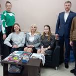 Евгений Зимняков обсудил со студентами меры поддержки талантливой молодежи
