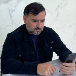 Депутат Госдумы Бекхан Агаев провел прием жителей Подмосковья
