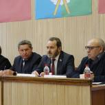 Рязанские парламентарии обменялись опытом с подмосковными коллегами