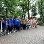 В Сочи активисты «Единой России» создали «Сад памяти»
