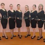 Анатолий Еремин помог творческому коллективу из Октябрьского района приобрести сценическую и танцевальную обувь
