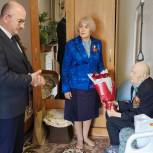 Ветераны войны в Саткинском районе получили личные поздравления от сенатора Олега Цепкина