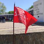 Новохоперские единороссы приняли участие в памятных мероприятиях ко Дню Победы