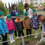 Единороссы поддерживают Всероссийскую акцию «Сад памяти»