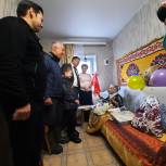 Лидер спасских единороссов присоединился к акции «Подарок ветерану»