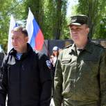 «Единая Россия» откроет к 1 сентября кадетский корпус в Старобельске в ЛНР