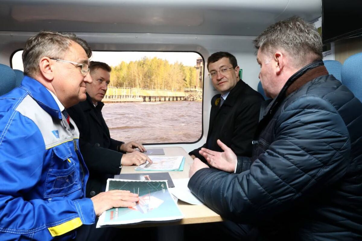 Глеб Никитин: «Инвестиционные проекты в сфере туризма позволяют создавать  новые рабочие места в регионе»