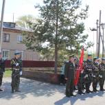 Увельский район: Единороссы принимают участие в митингах в честь Дня Победы