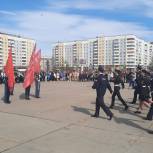 В Иркутской области на административных зданиях в преддверии 9 Мая водрузят копии легендарного Знамени Победы