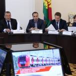 На Кубани могут появиться новые железнодорожные маршруты пригородного сообщения