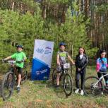 Любители велоспорта от 7 до 40 лет приняли участие в гонке по бездорожью в Дальнеконстантиновском районе