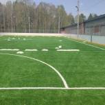 В Томской области при поддержке «Единой России» появится современный стадион