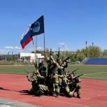 В Оренбургской области при поддержке «Единой России» состоялась военизированная эстафета