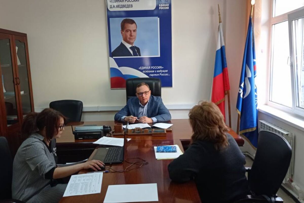 Дмитрий Дружинин ответил на вопросы по работе «Экоальянса»