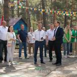 В Барнауле началась приемка детских загородных лагерей