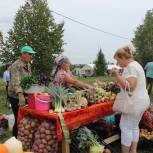 В Ижевске будут проходить дополнительные ярмарки сельхозпродукции