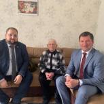 Депутаты Законодательного Собрания посетили Варненский район